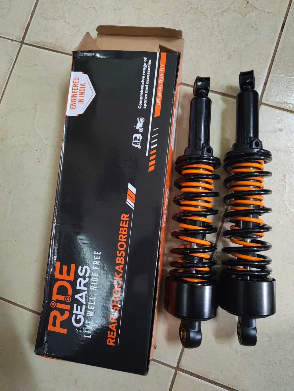 RGL=Rear Shock Absorber=BM100KS